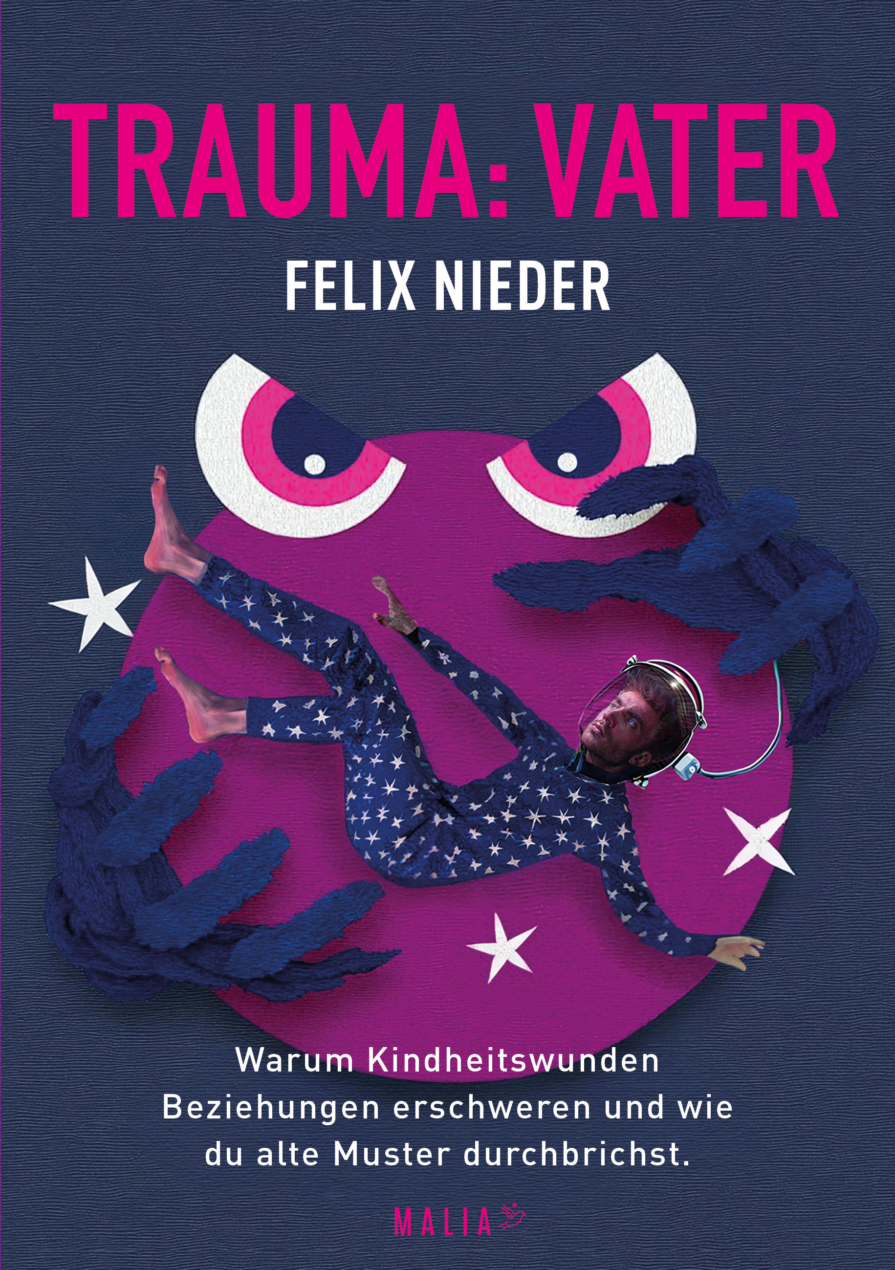 Trauma Vater Buchcover